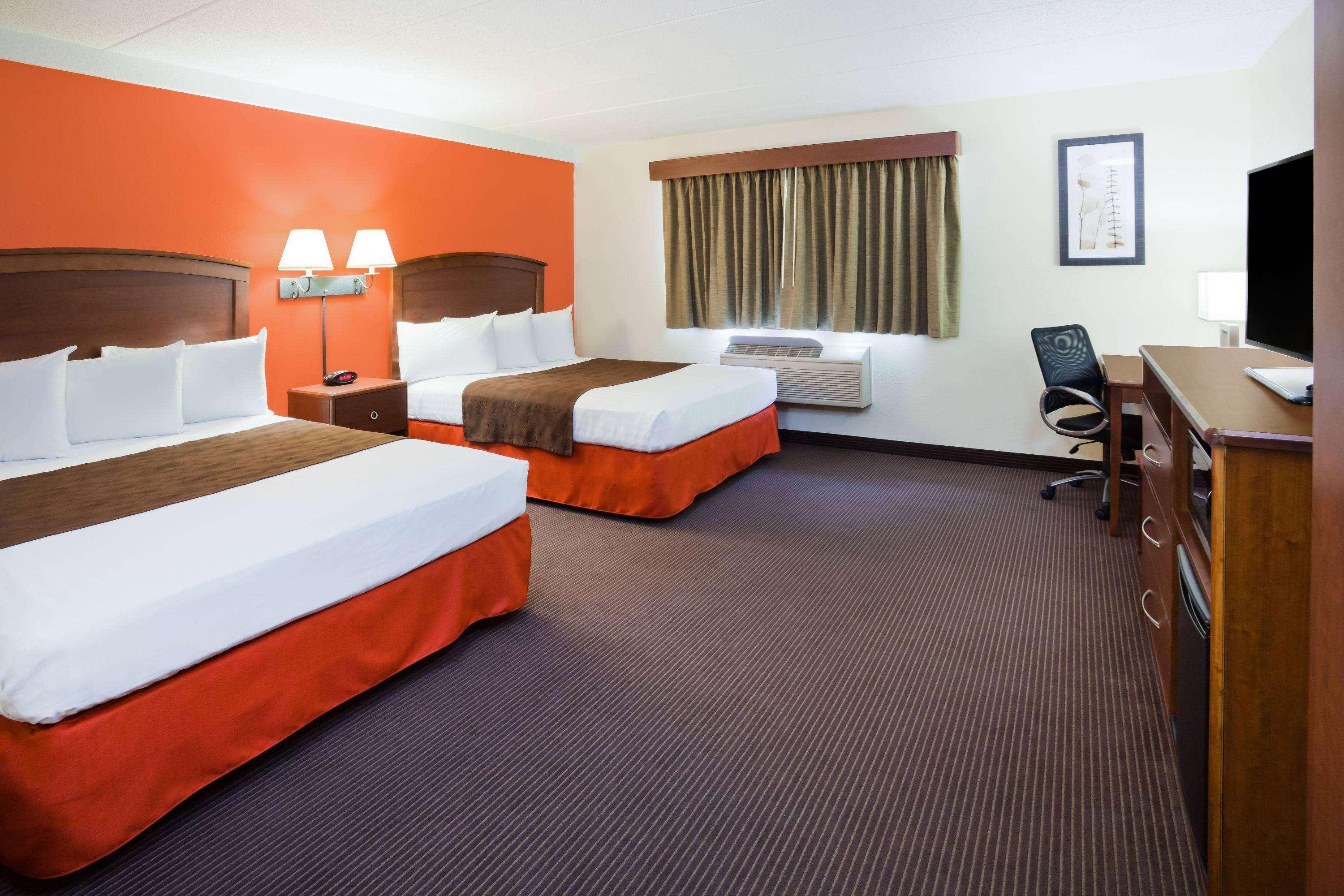 Americinn By Wyndham Ironwood Bagian luar foto