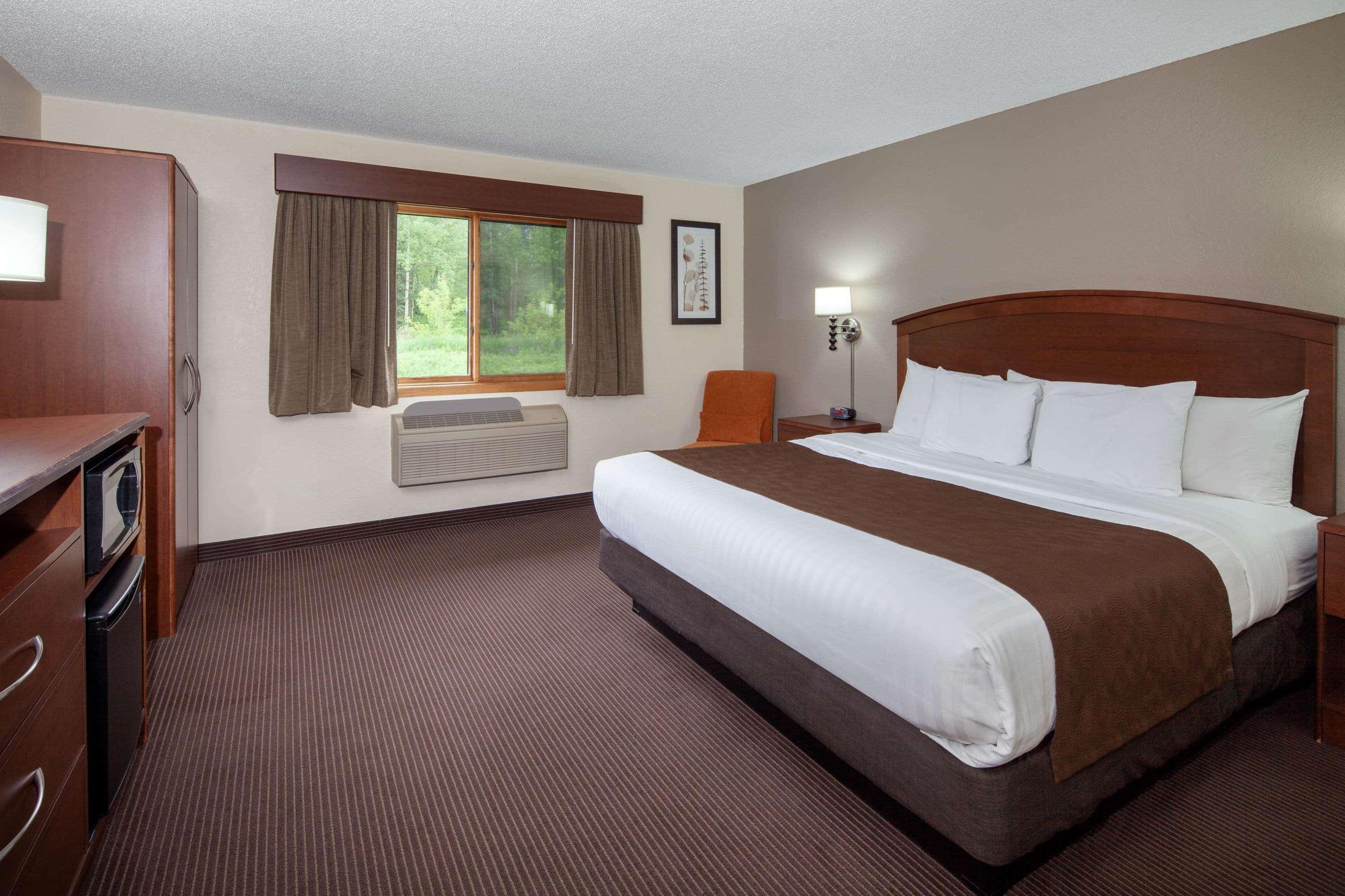 Americinn By Wyndham Ironwood Bagian luar foto