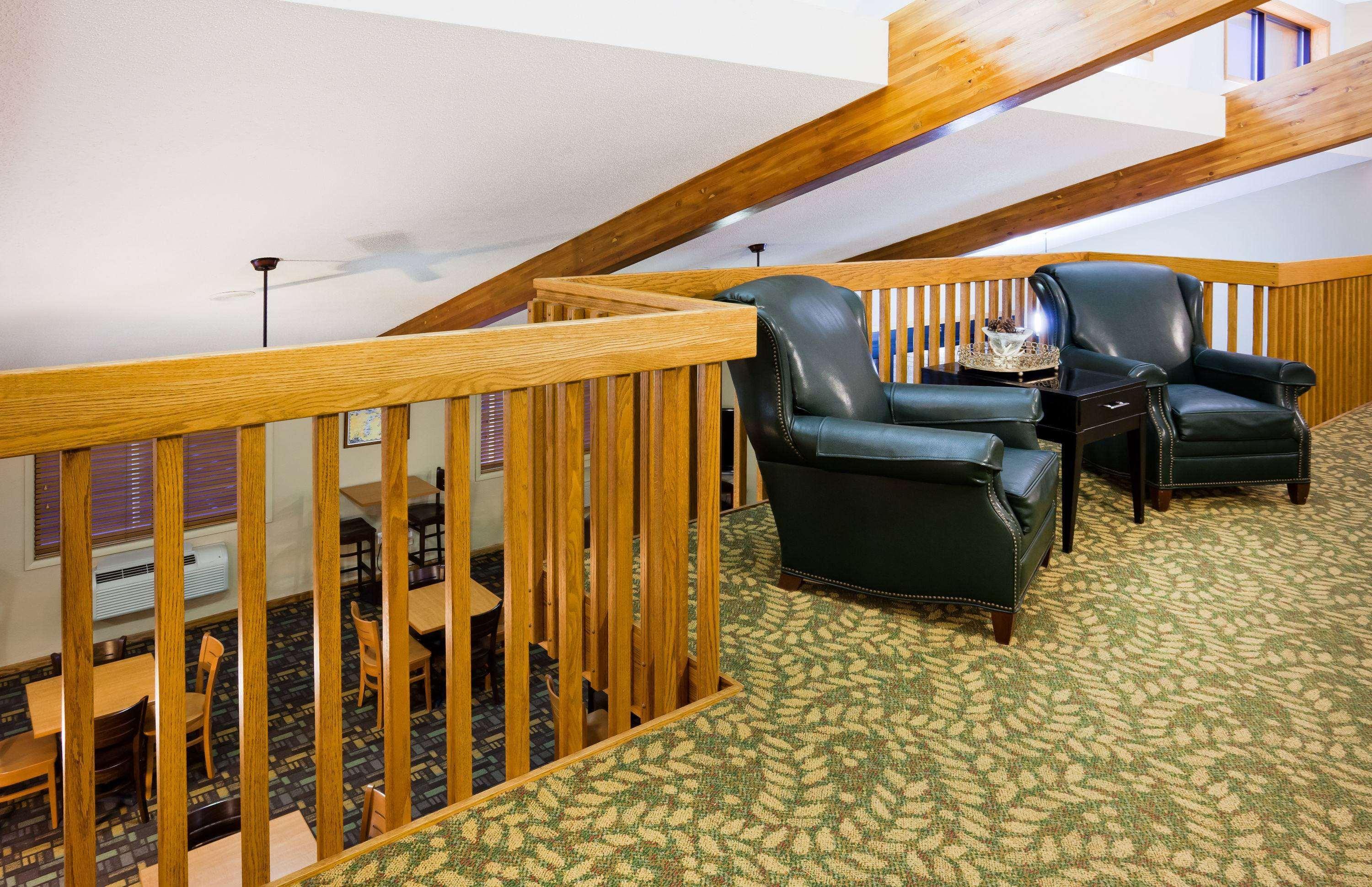 Americinn By Wyndham Ironwood Bagian luar foto