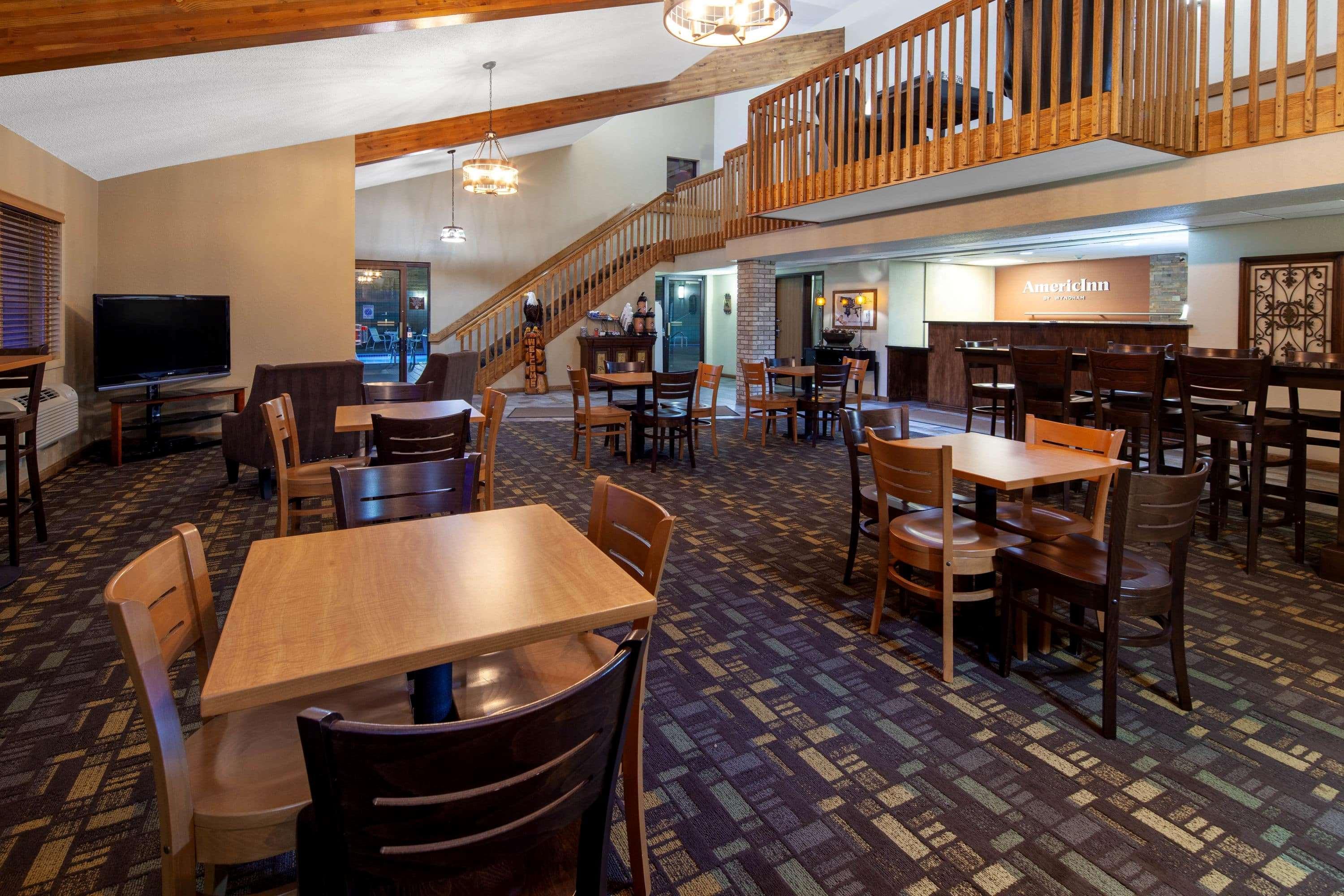 Americinn By Wyndham Ironwood Bagian luar foto