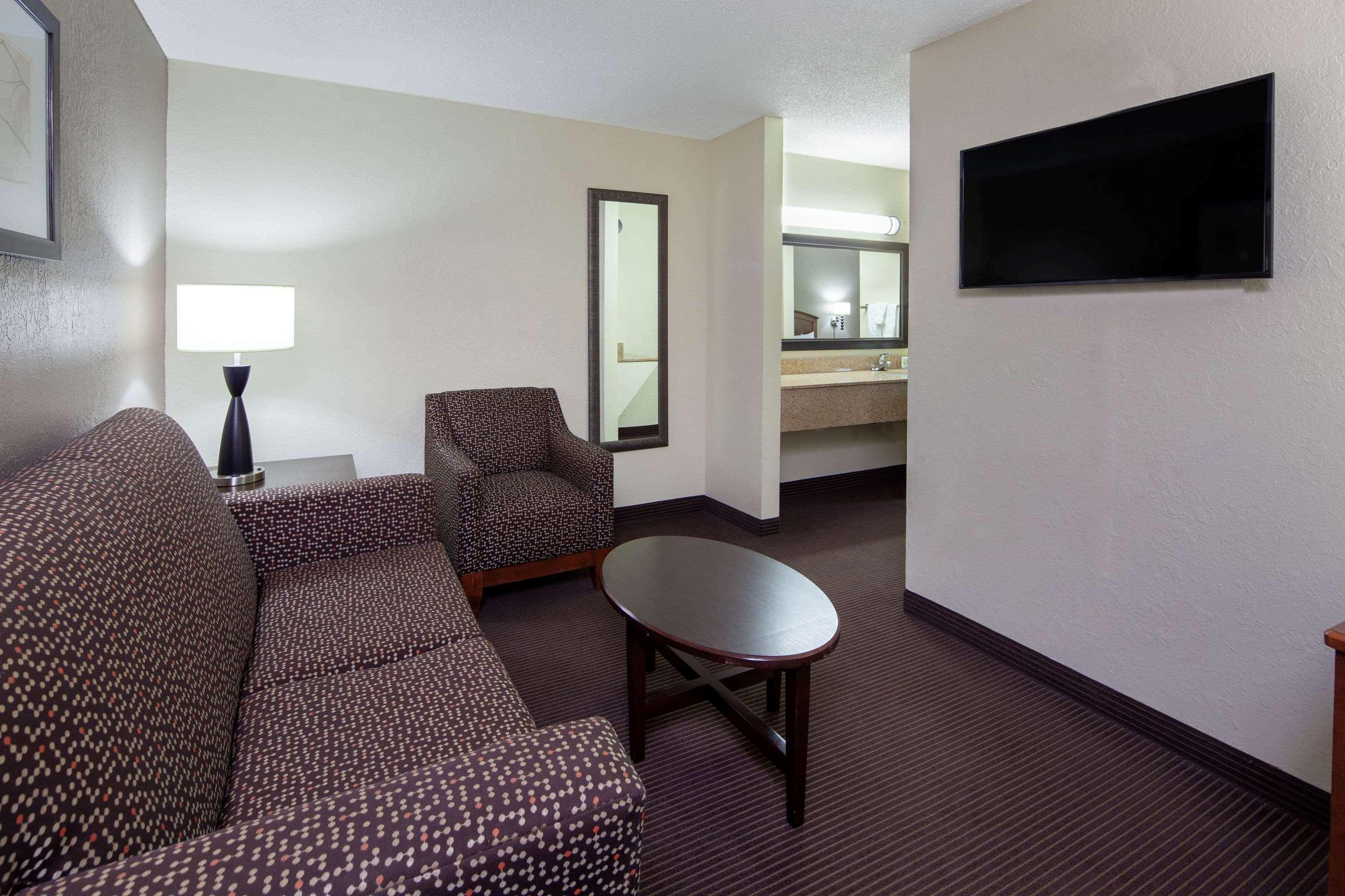 Americinn By Wyndham Ironwood Bagian luar foto