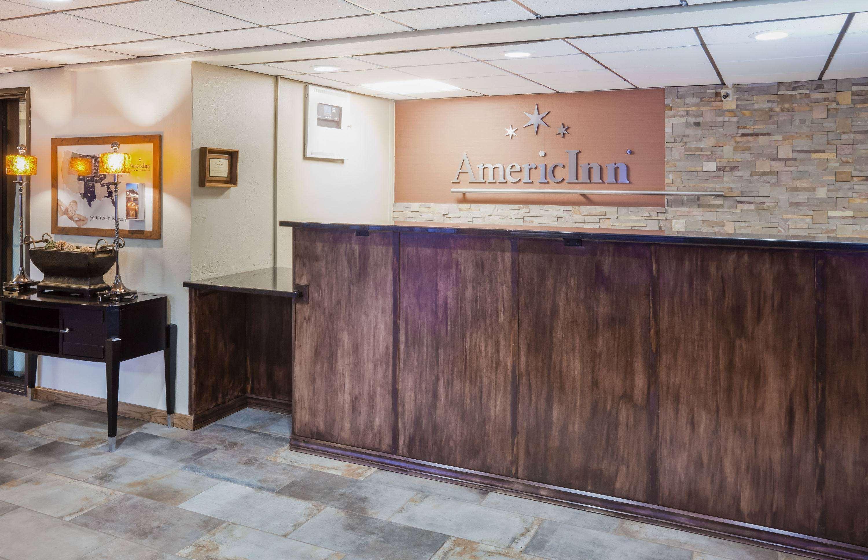 Americinn By Wyndham Ironwood Bagian luar foto