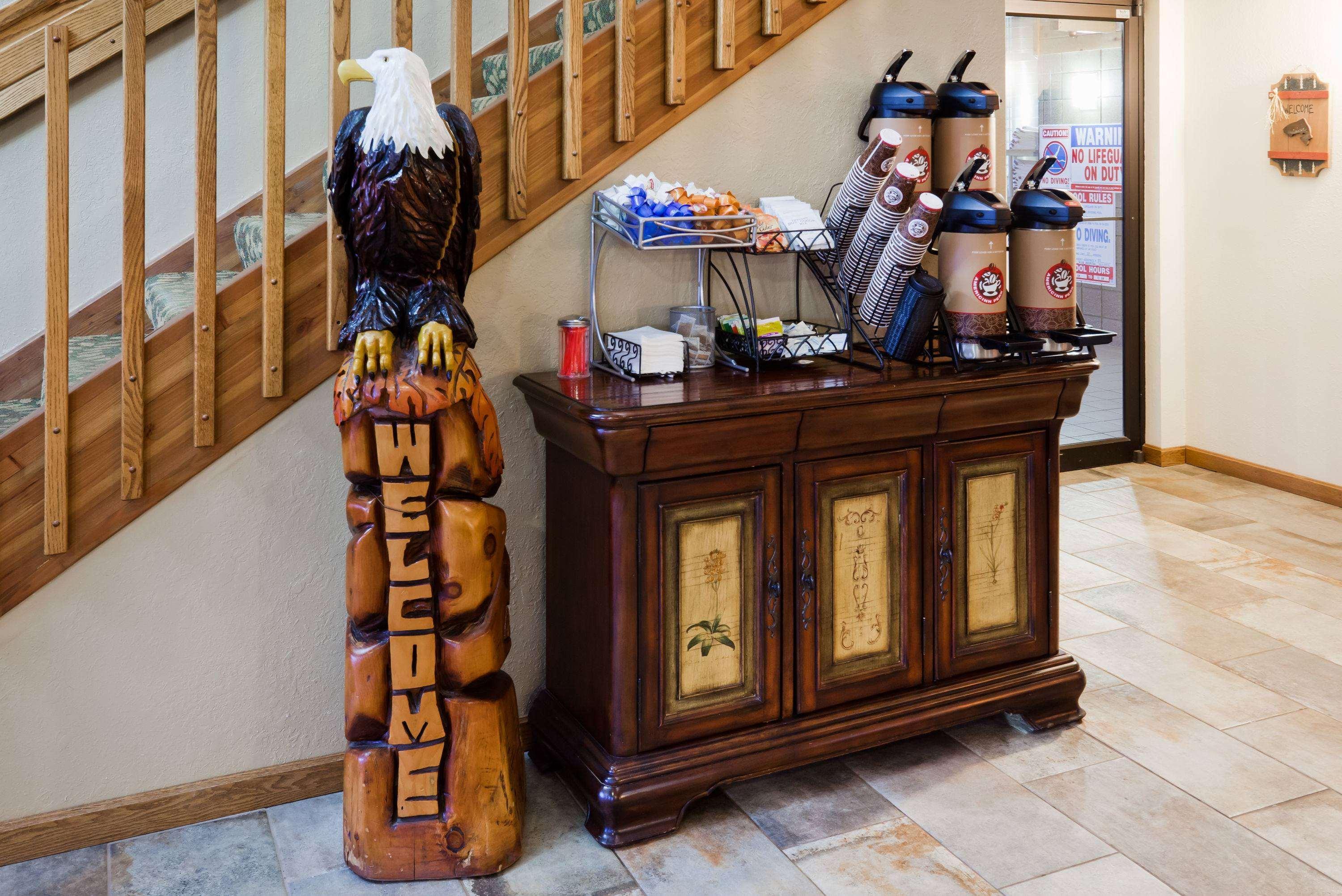 Americinn By Wyndham Ironwood Bagian luar foto
