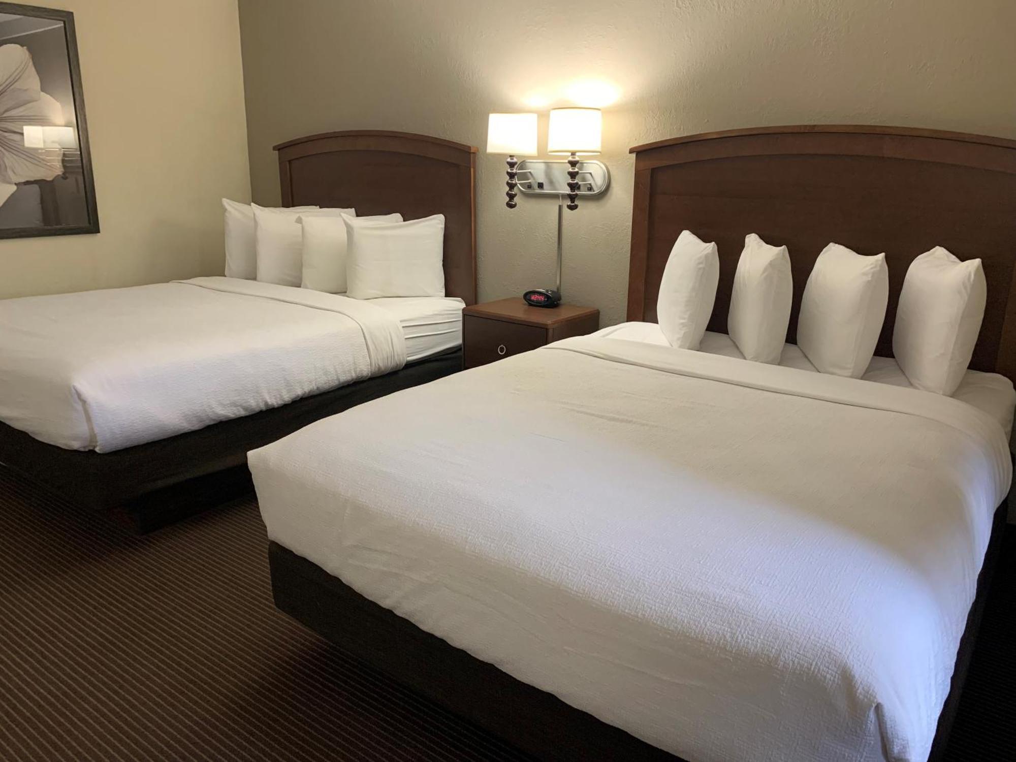 Americinn By Wyndham Ironwood Bagian luar foto